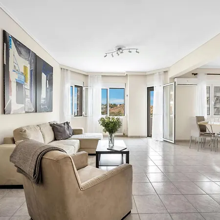 Fabulous Central Apartment Close To The Sea! Chalkida Exterior photo