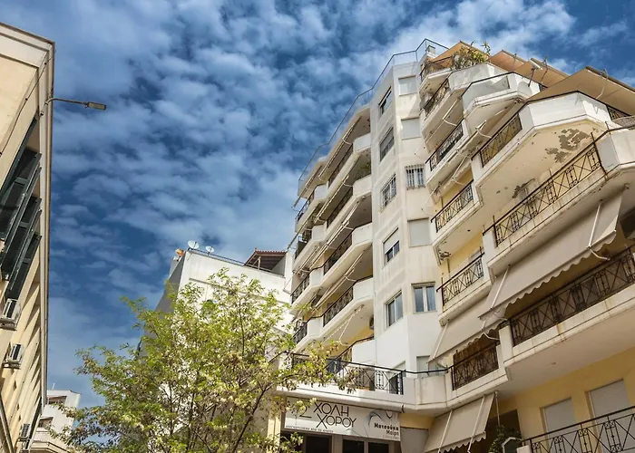 Fabulous Central Apartment Close To The Sea!